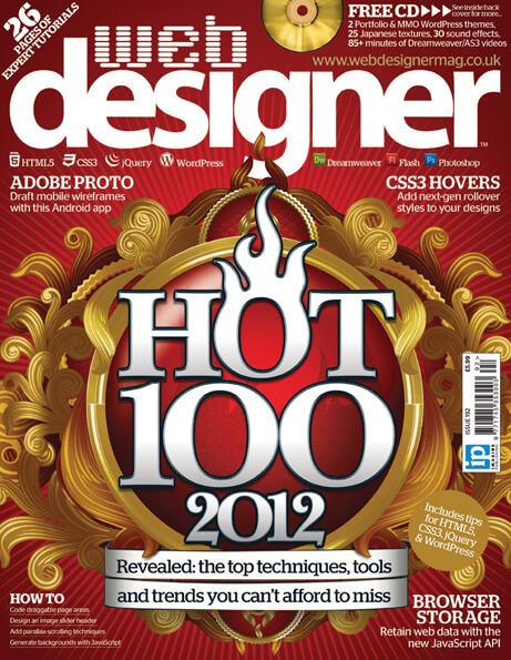 Web Designer Issue 192