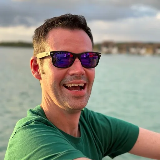 Jake Ratter Jake Rutter - Digital Technology Leader & Strategic Innovator
